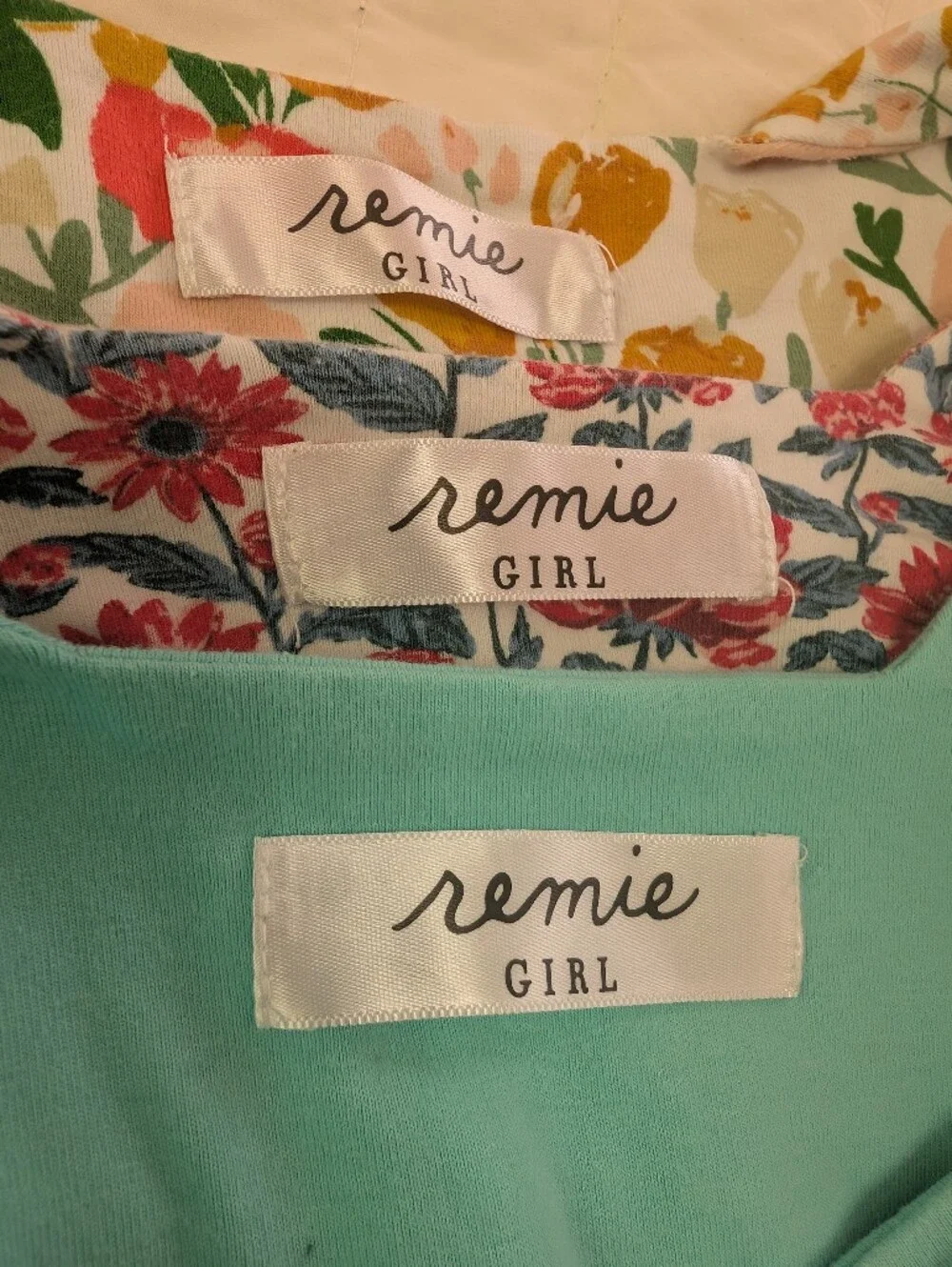 Remie Girl Leo Bundle